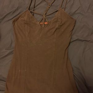 Bke brand strappy tank top